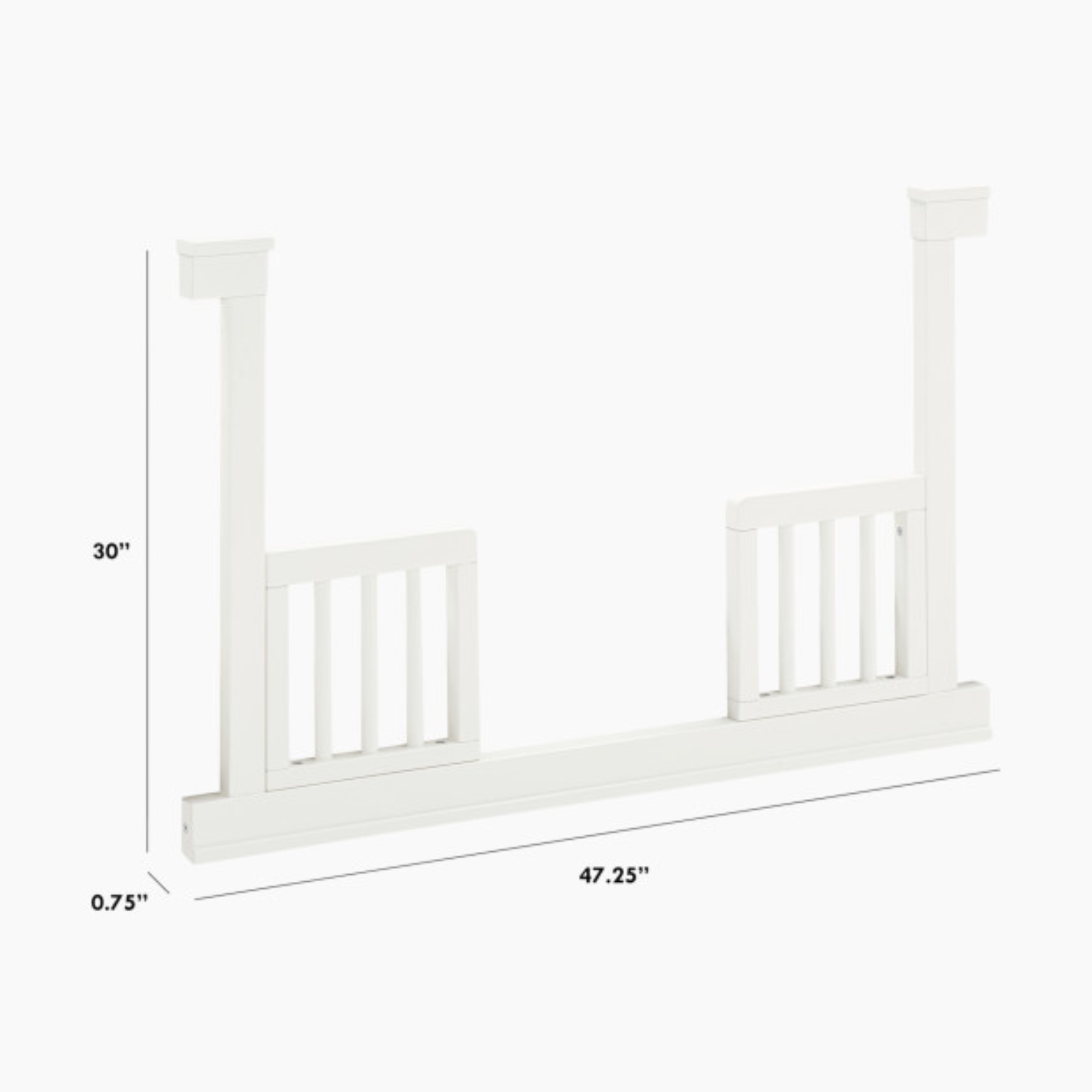 NAMESAKE Toddler Bed Conversion Kit for Marin
