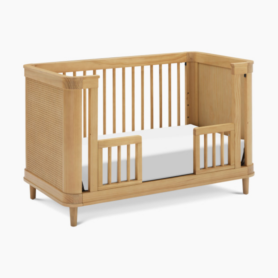 NAMESAKE Marin with Cane 3-in-1 Convertible Crib