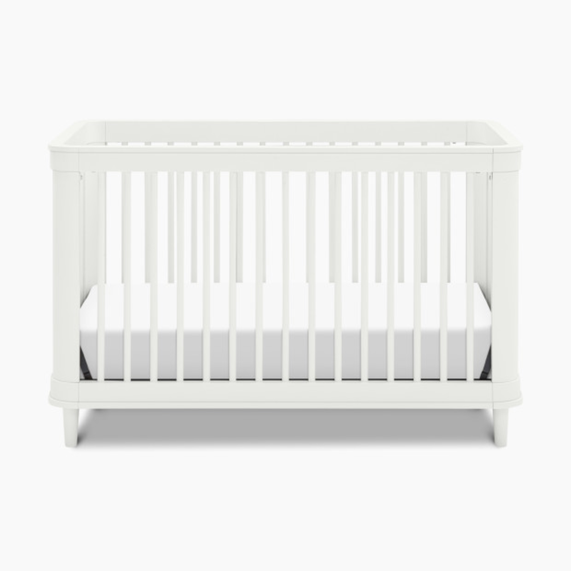 Lit bébé convertible 3 en 1 Marin avec canne homonyme