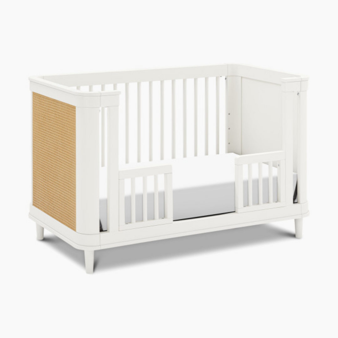 NAMESAKE Marin with Cane 3-in-1 Convertible Crib