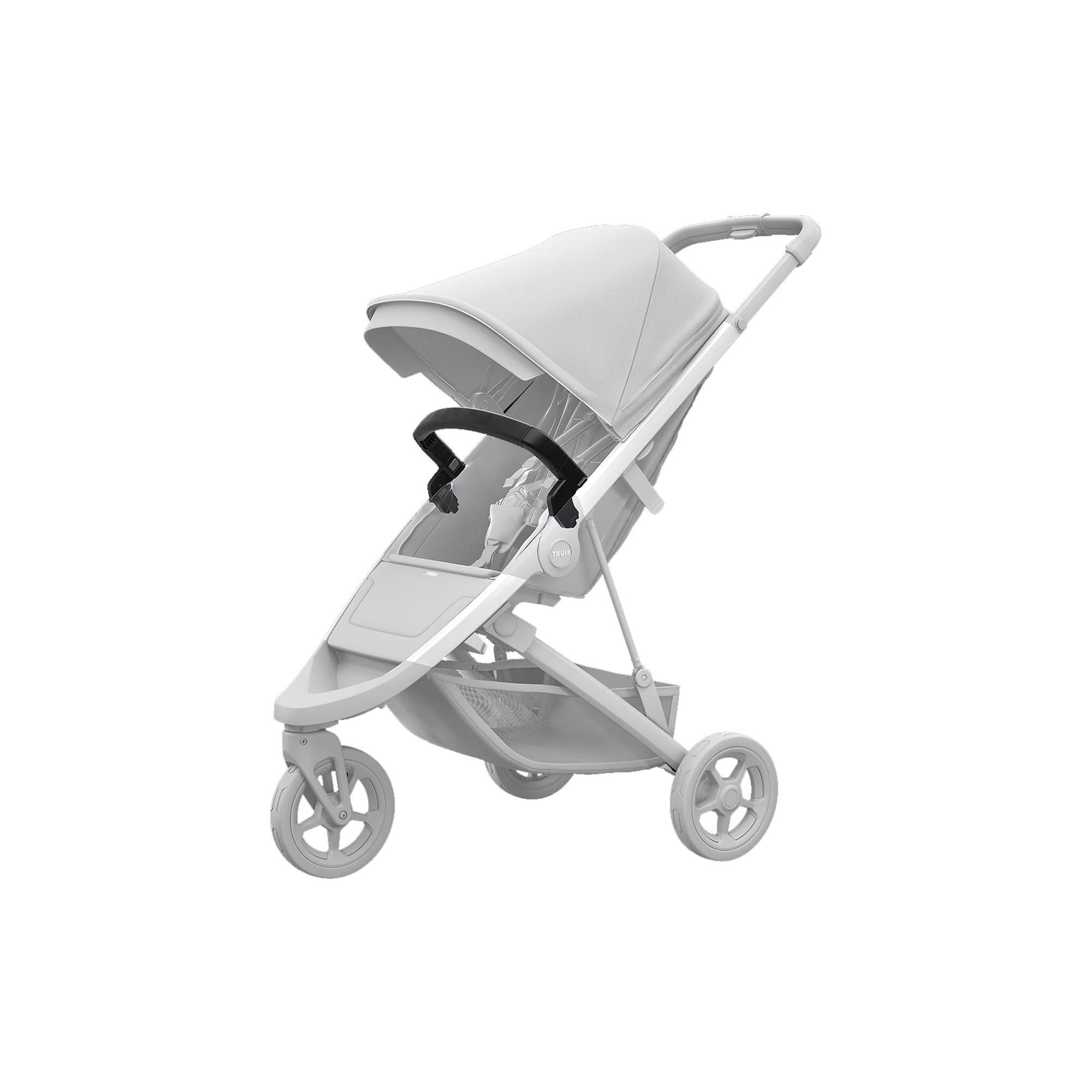 THULE Bumber Bar for Spring - Black