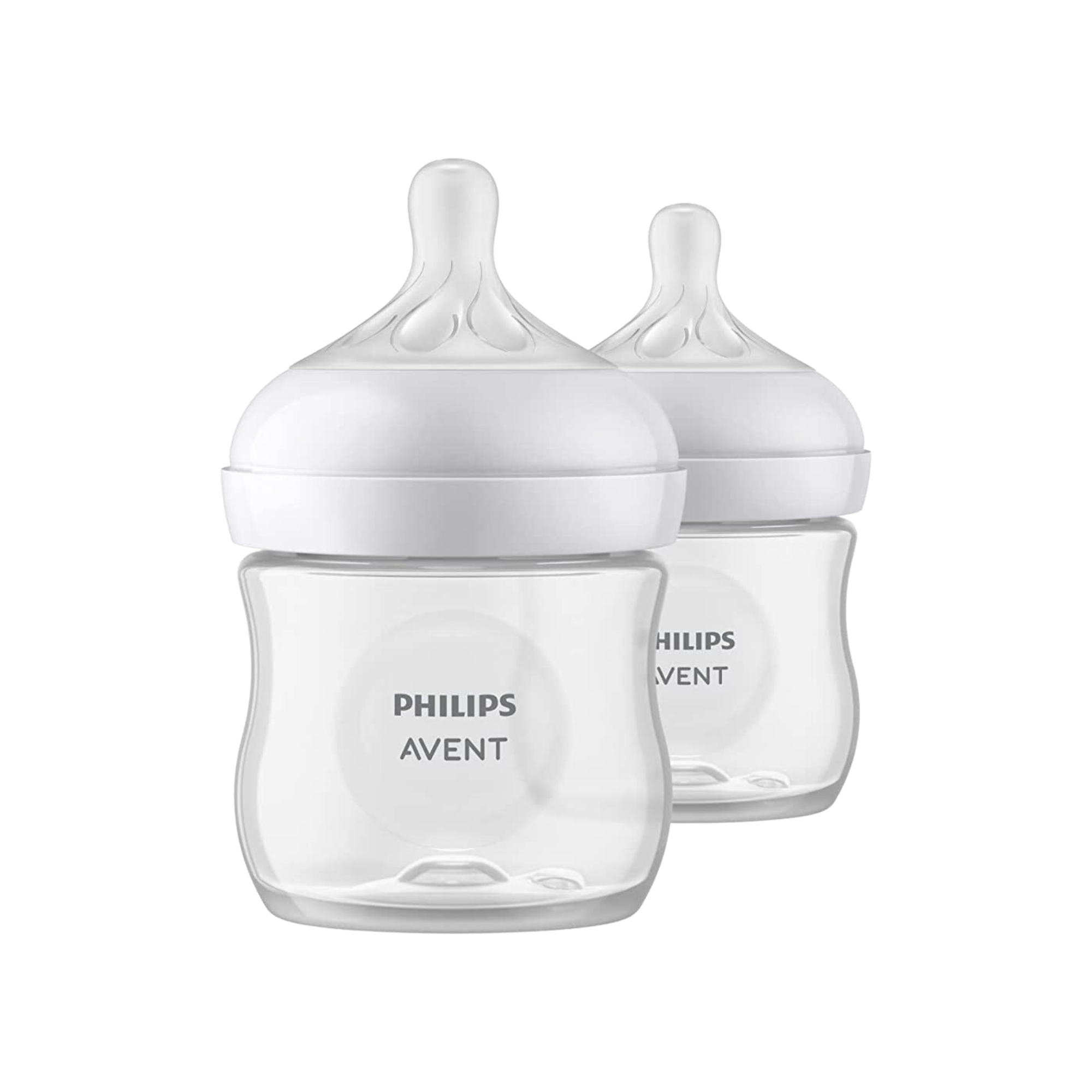 AVENT Natural Bottle - 4oz (2-Pack)