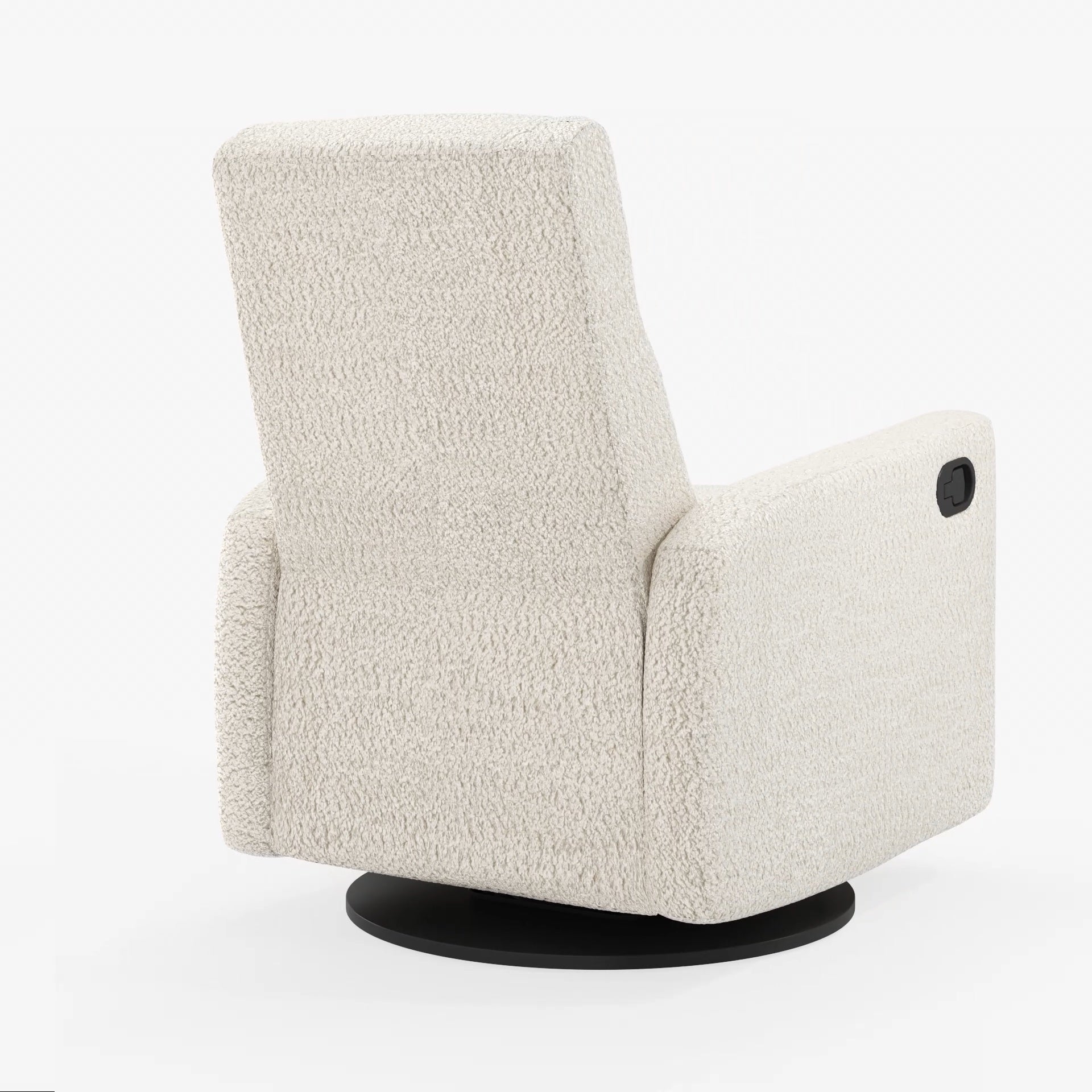 JAYMAR BB Nelly Swivel Glider & Recliner with footrest