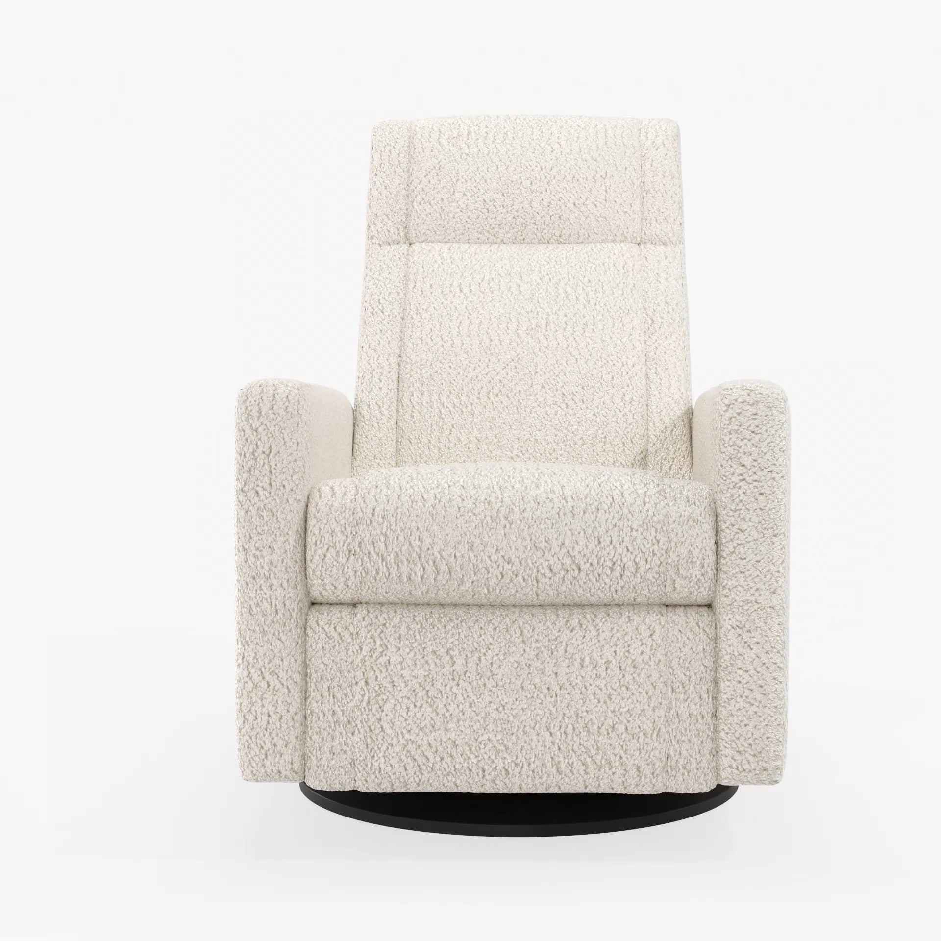 JAYMAR BB Nelly Swivel Glider & Recliner with footrest