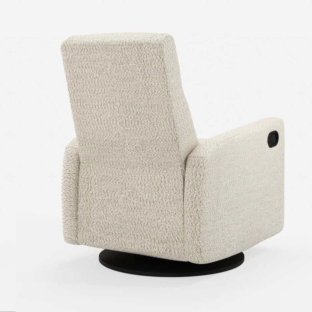 JAYMAR BB Nelly Swivel Glider & Recliner with footrest