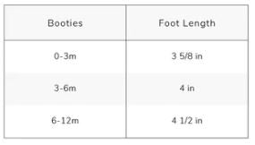 QUINCY MAE Baby Booties 0-3M - Sage