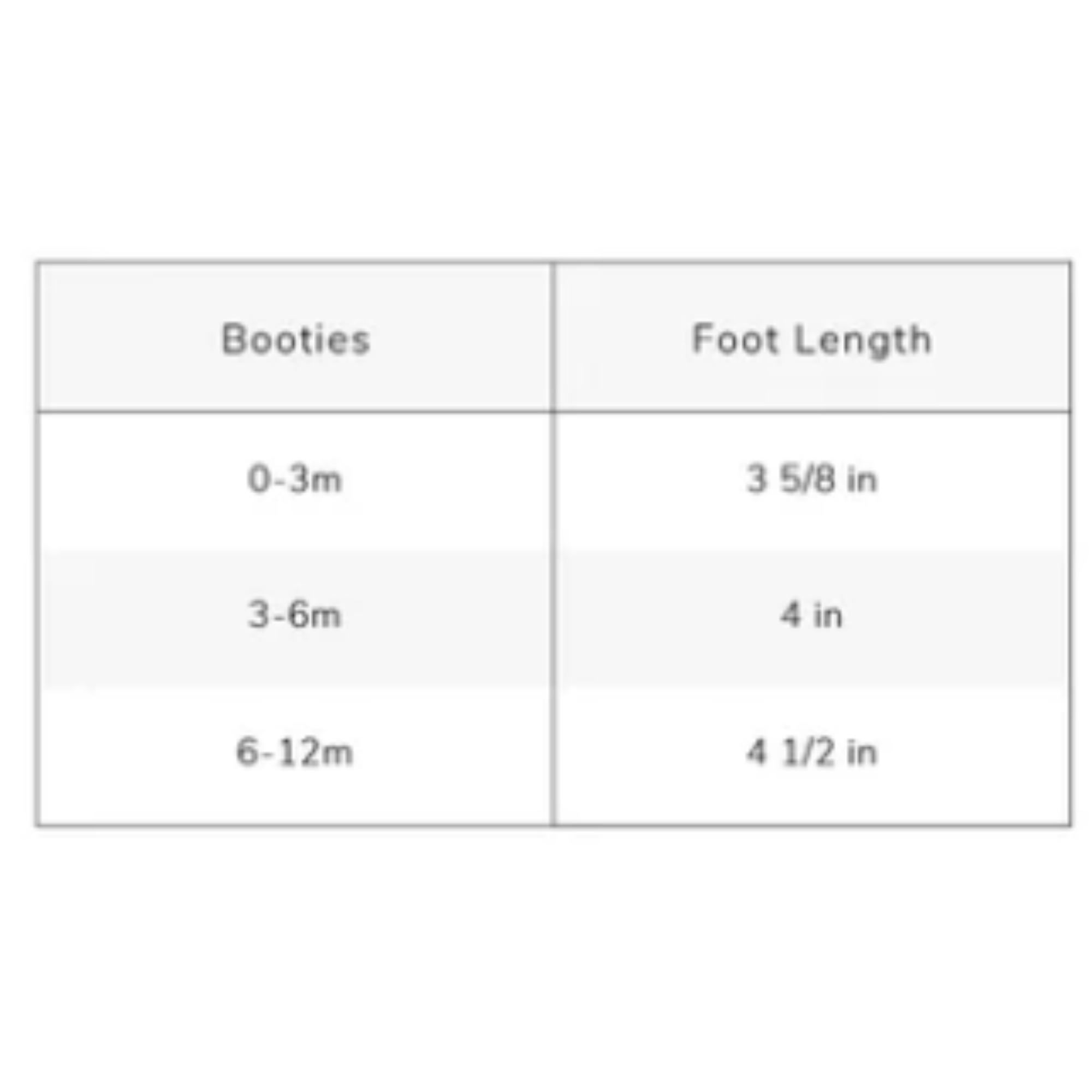 QUINCY MAE Baby Booties - Ivory