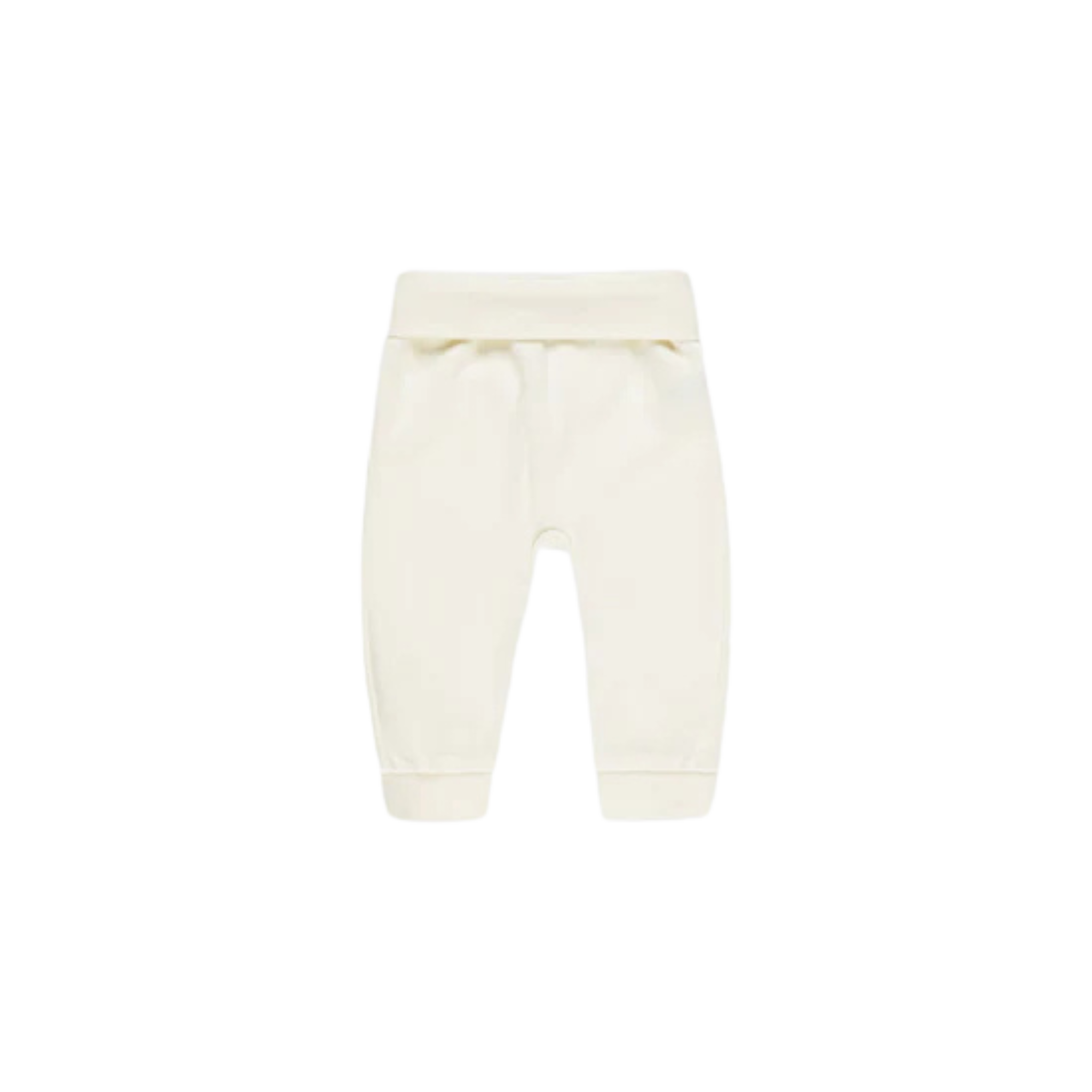 QUINCY MAE Baby Pant - Ivory