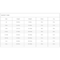 Thumbnail for QUINCY MAE Baby Pant - Sage