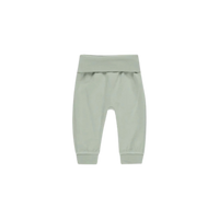 Thumbnail for QUINCY MAE Baby Pant - Sage