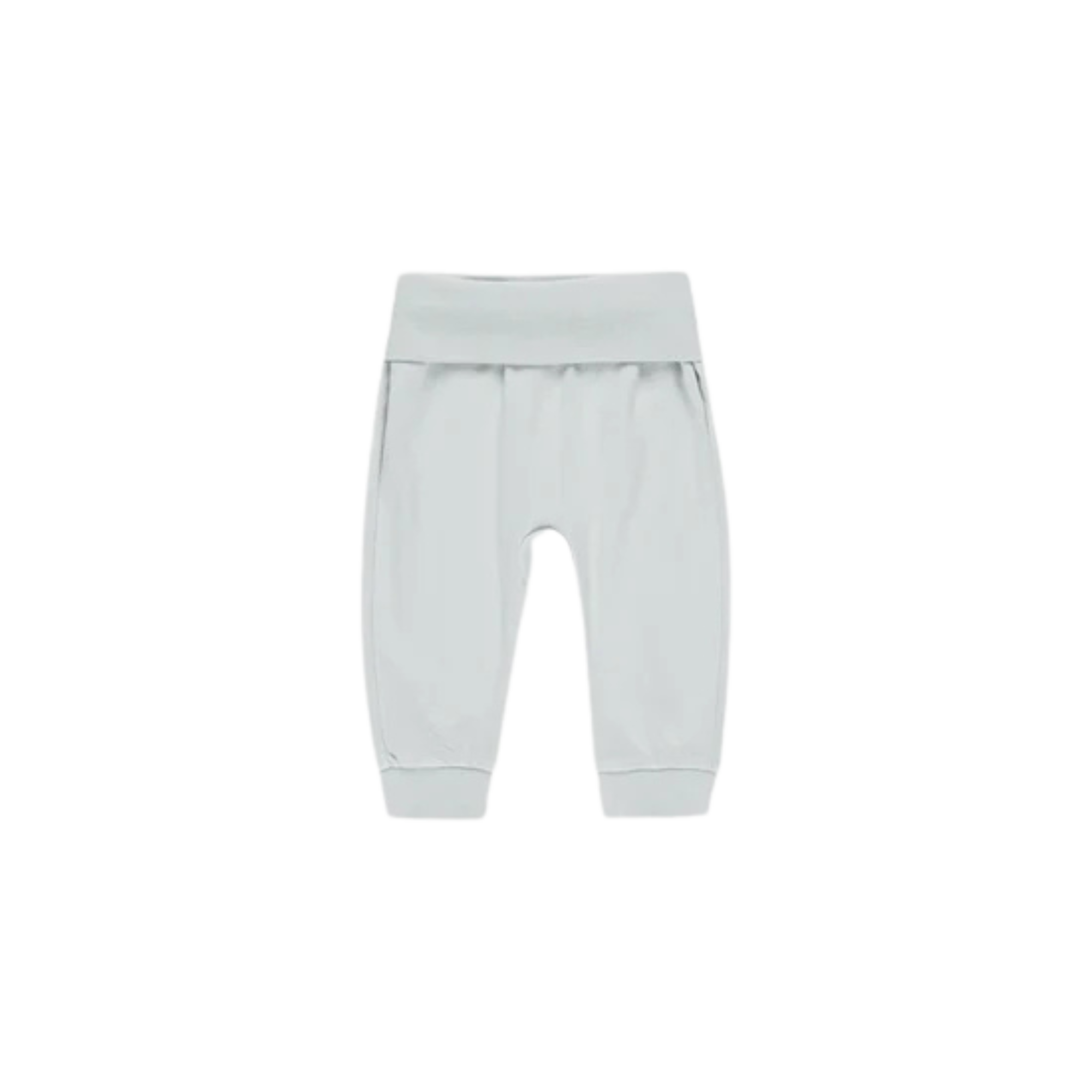 QUINCY MAE Baby Pant - Sky