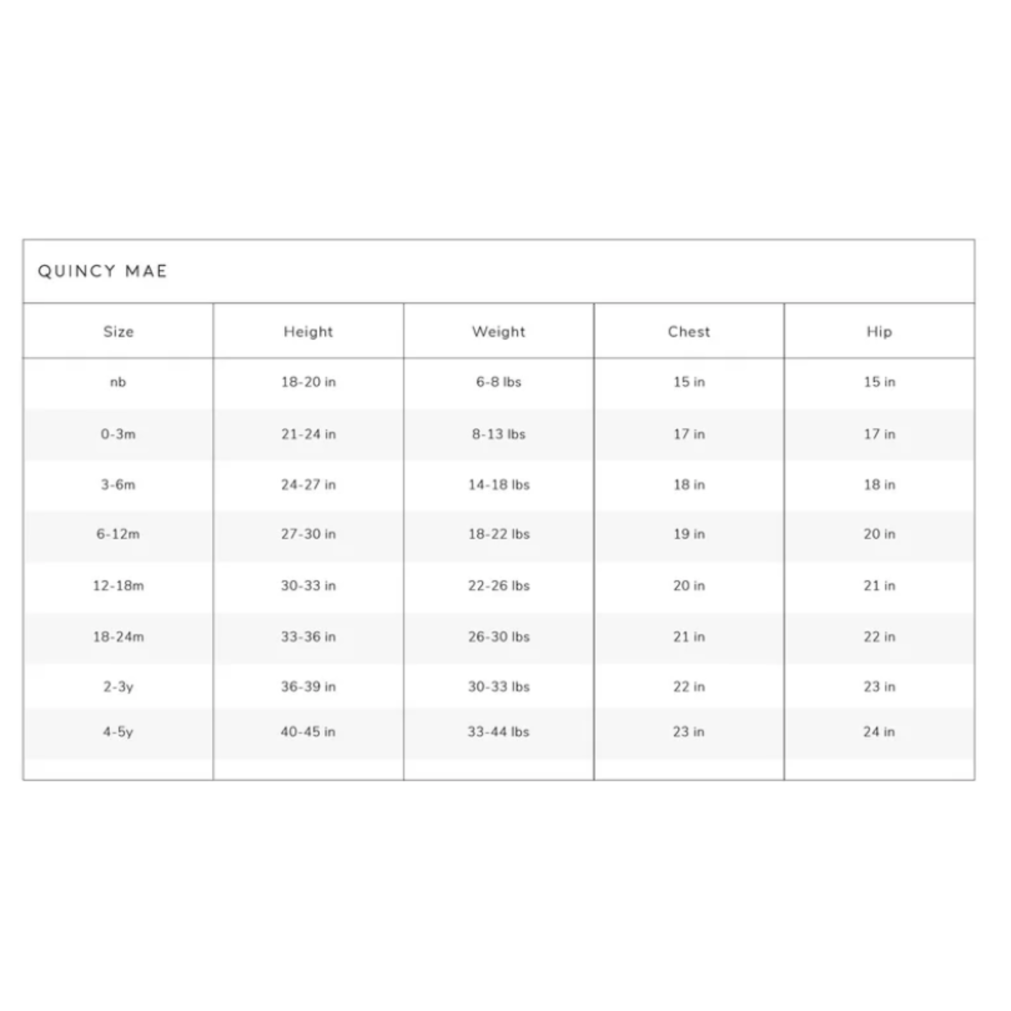 QUINCY MAE Chaussons en bambou avec fermeture éclair - Canne en bonbon