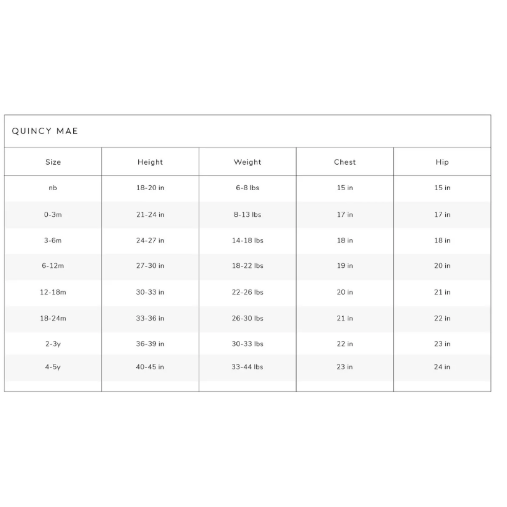 QUINCY MAE Chaussons en bambou avec fermeture éclair - Arbres