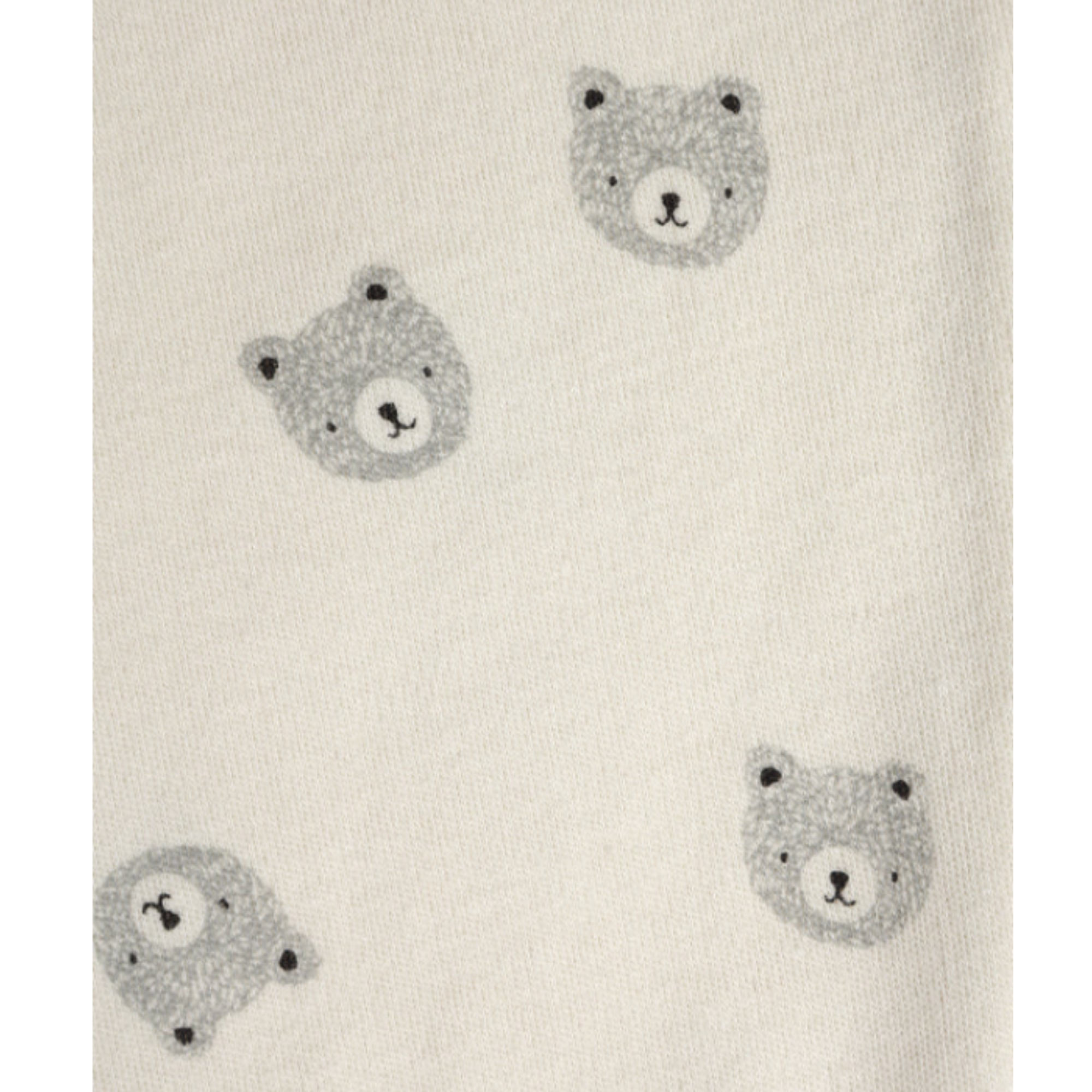 Pantalon à cordon QUINCY MAE - Ours