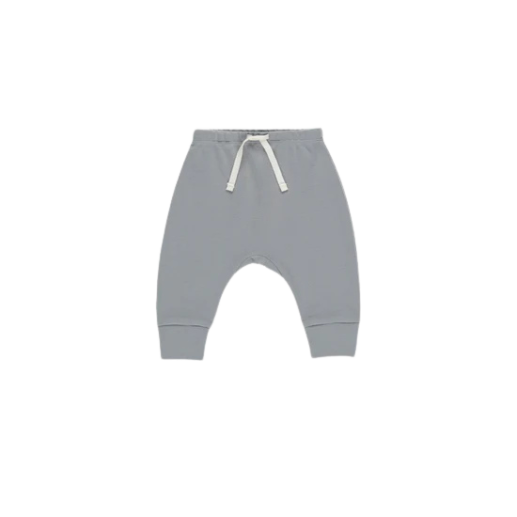 QUINCY MAE Drawstring Pant - Blue