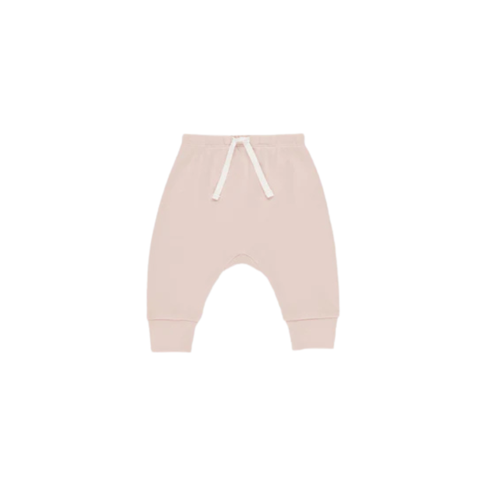 QUINCY MAE Drawstring Pant - Bubblegum