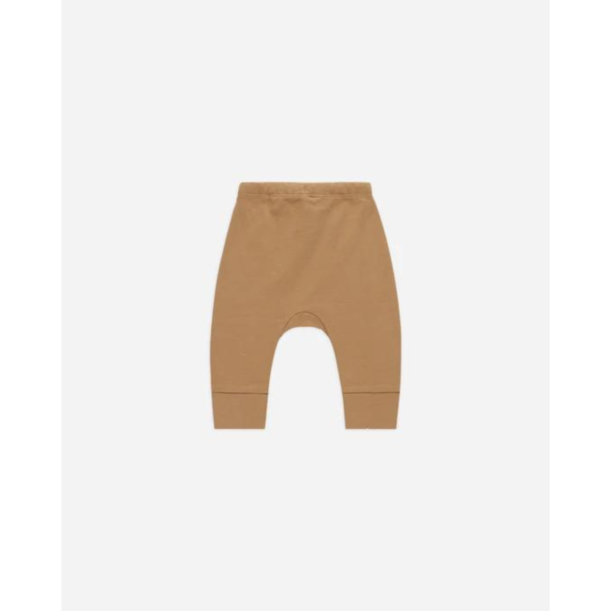 QUINCY MAE Drawstring Pant - Golden