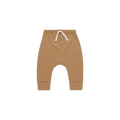 Pantalon à cordon QUINCY MAE - Doré