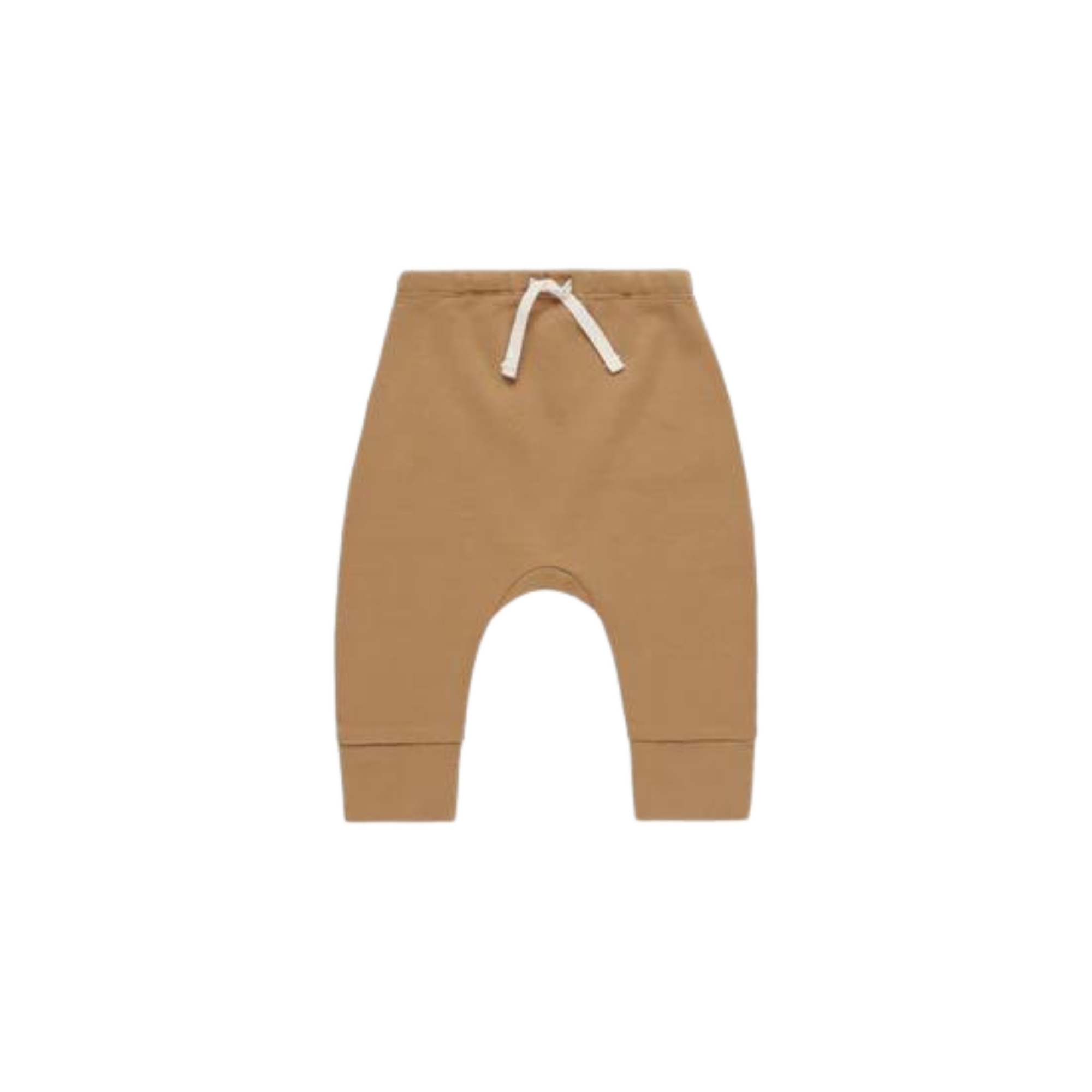 QUINCY MAE Drawstring Pant - Golden