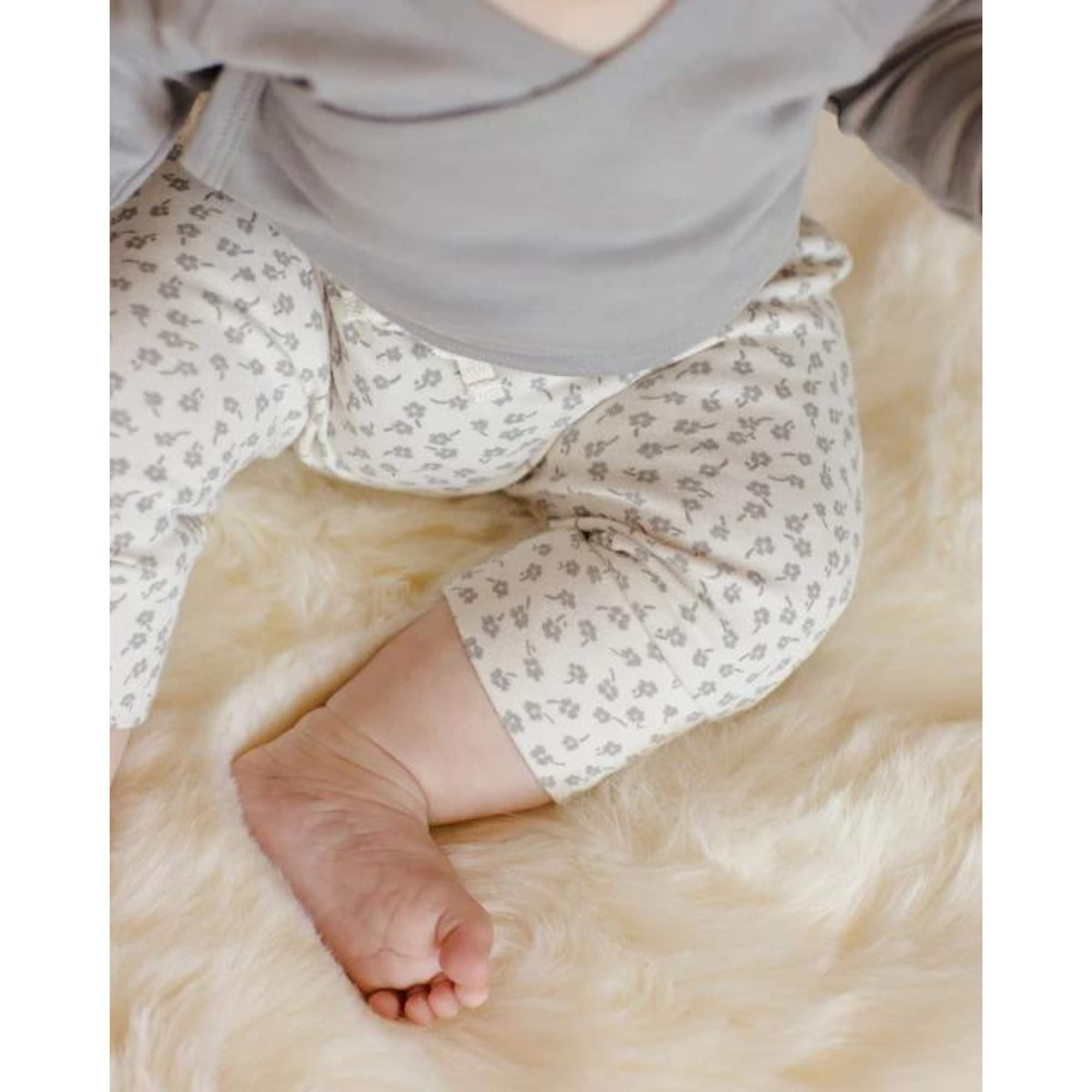 Pantalon à cordon QUINCY MAE - Scatter