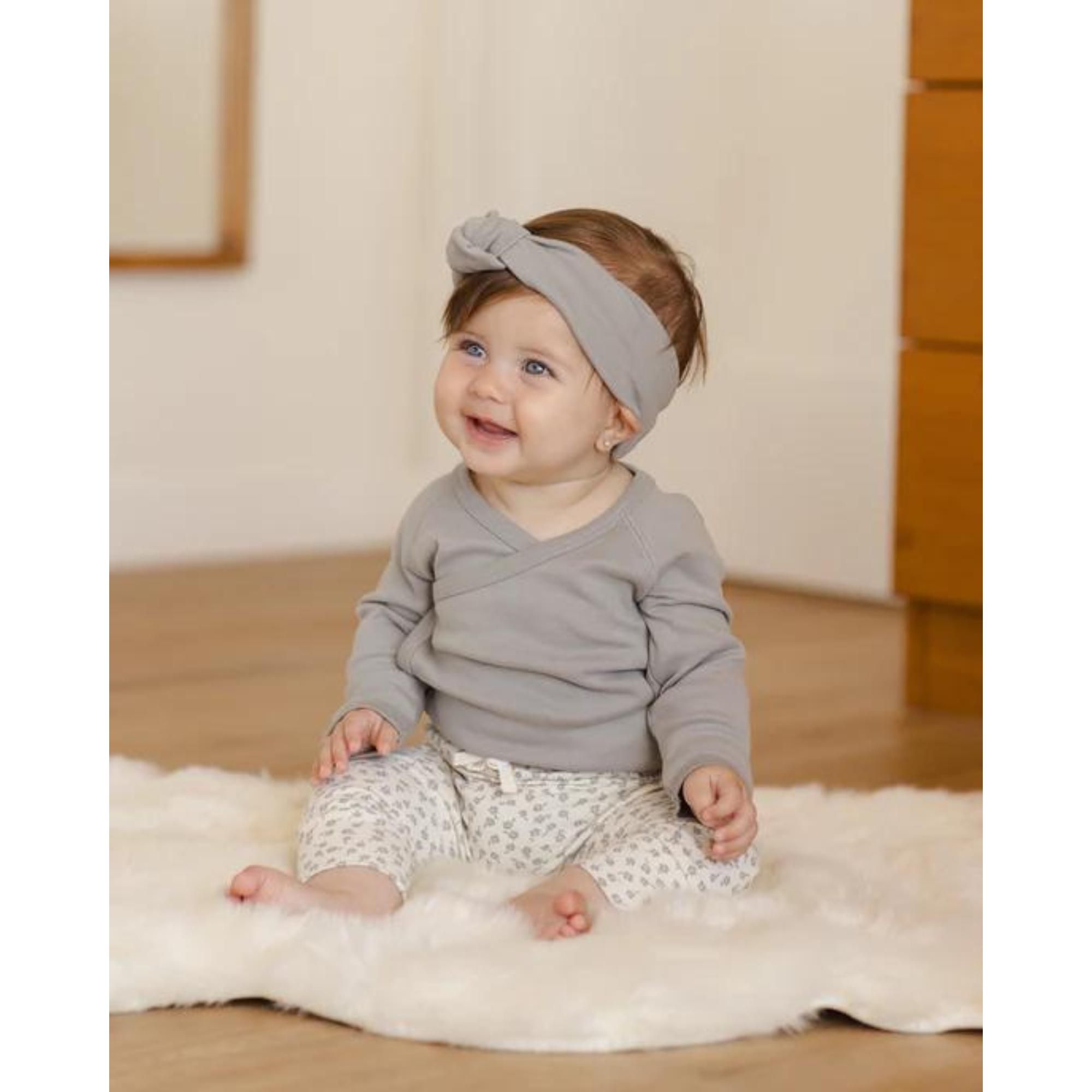 Pantalon à cordon QUINCY MAE - Scatter