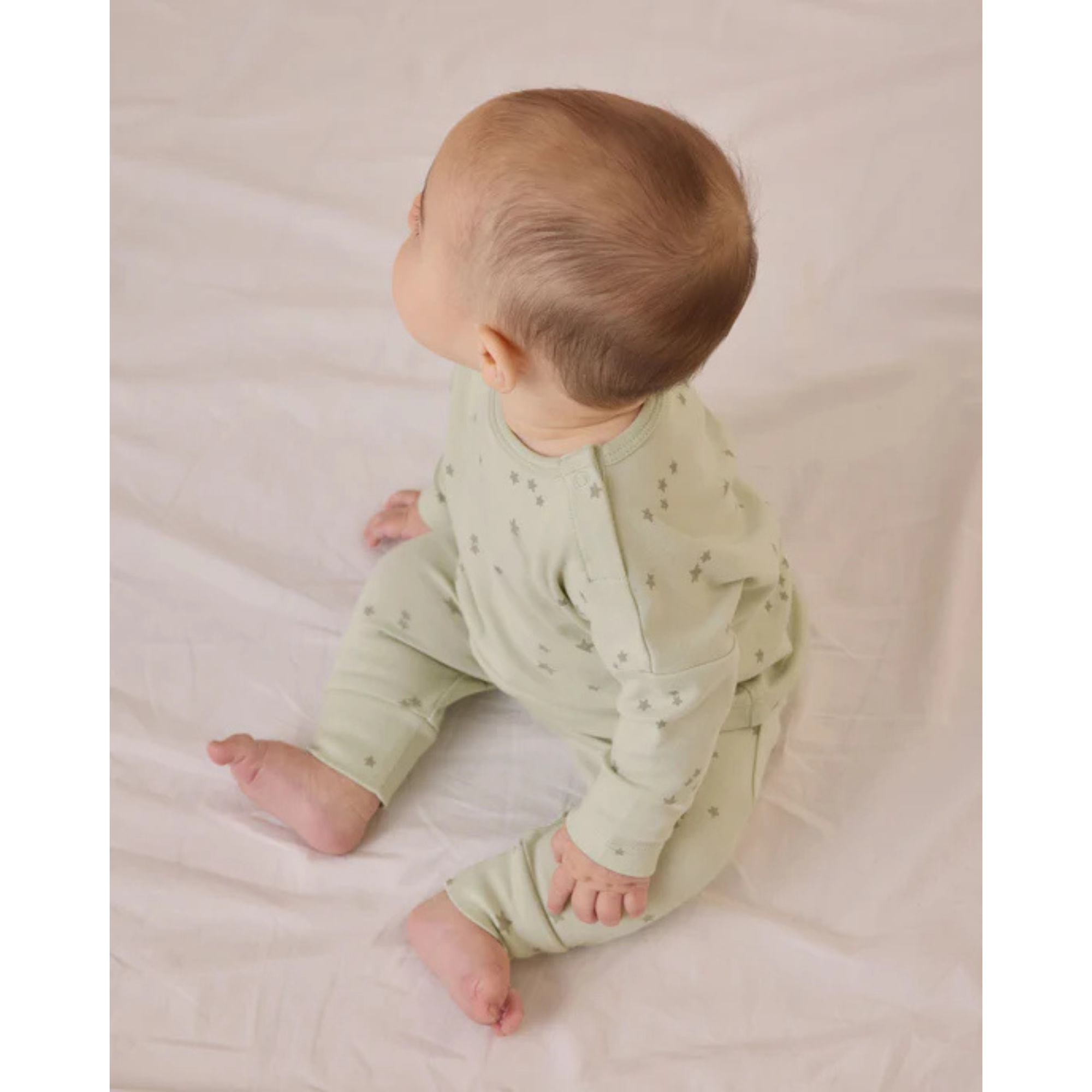 QUINCY MAE Drawstring Pant - Stars