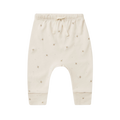 QUINCY MAE Drawstring Pants - Bees