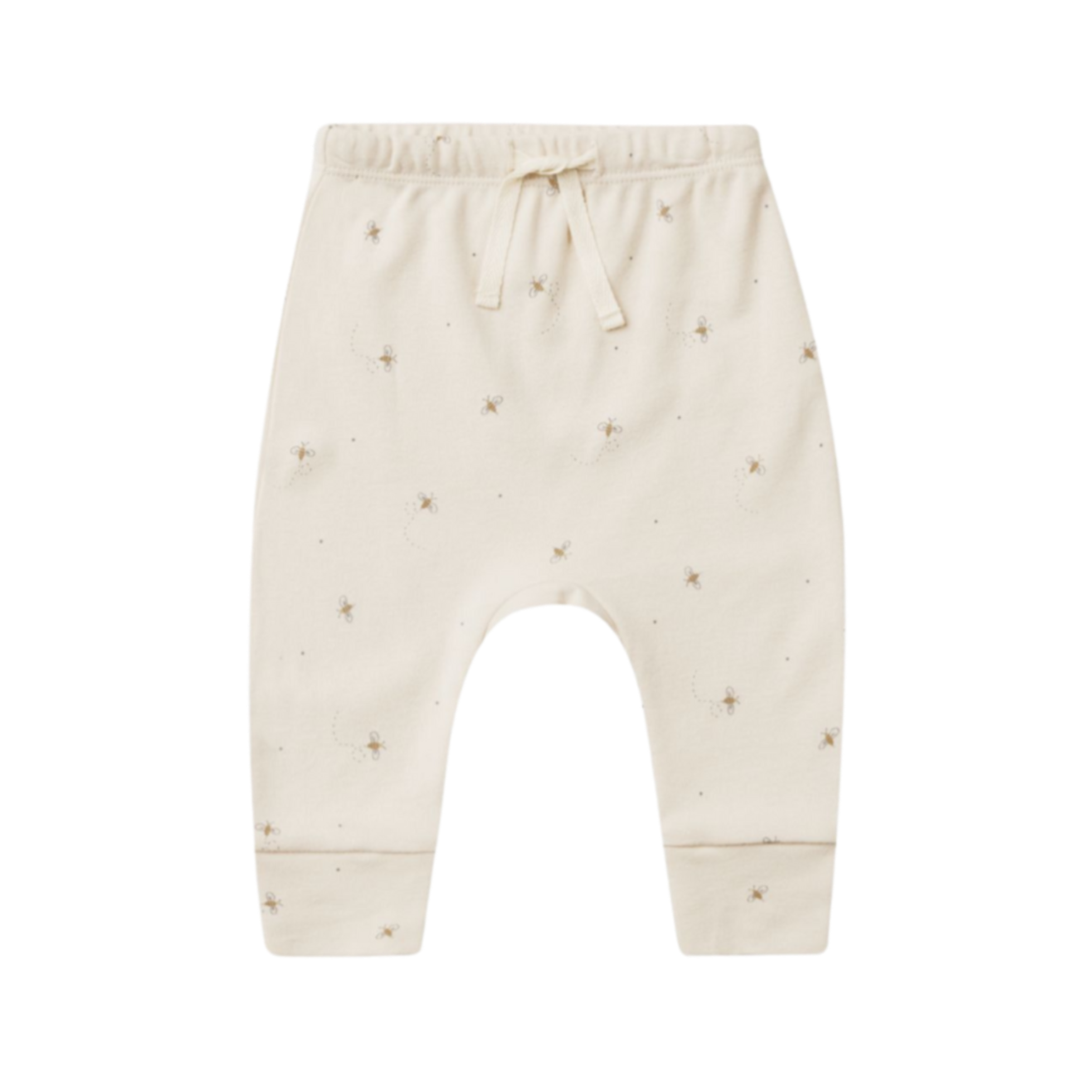 Pantalon à cordon QUINCY MAE - Abeilles