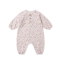 QUINCY MAE Combinaison Henley Bubble - Jardin