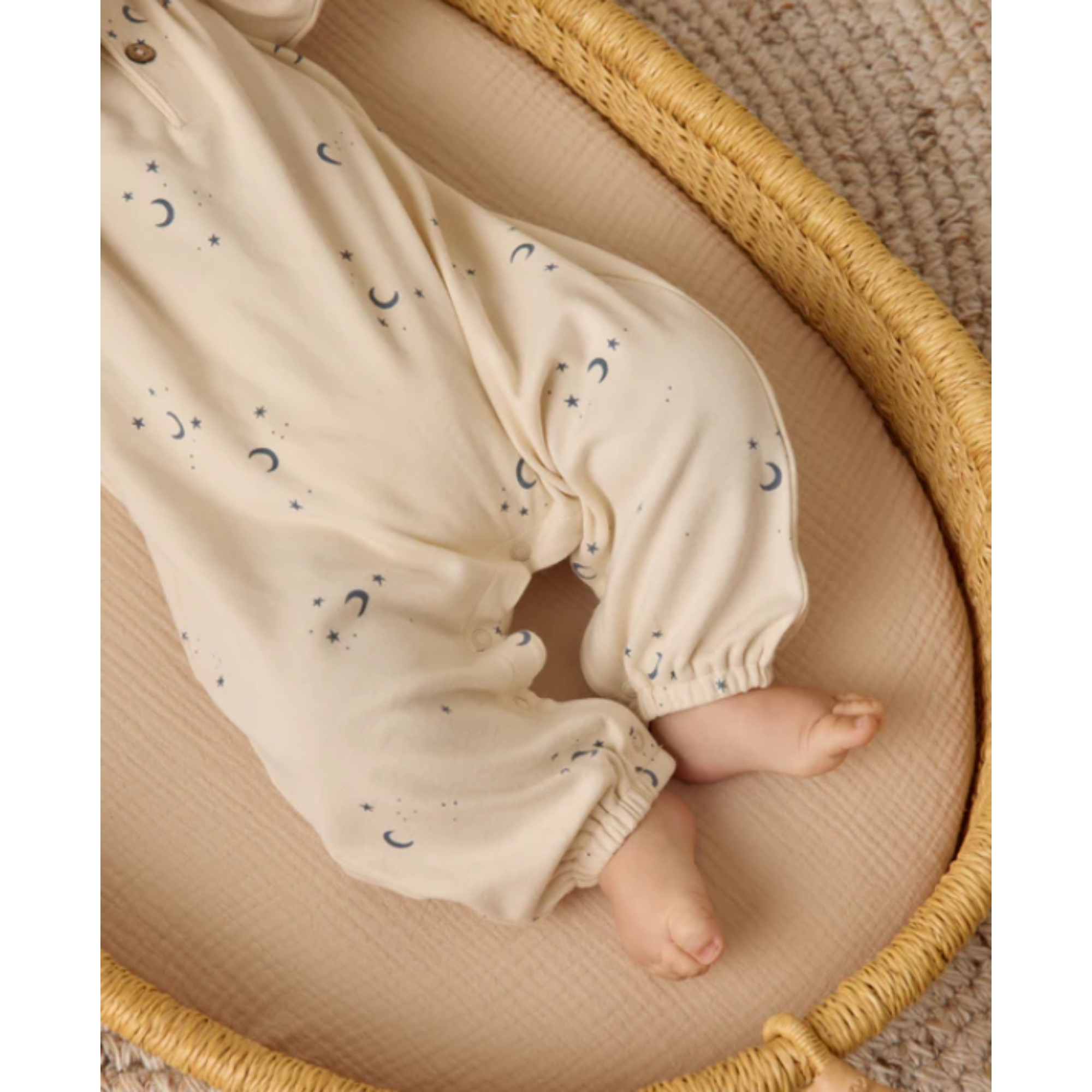 Combinaison bulle Henley QUINCY MAE - Moons