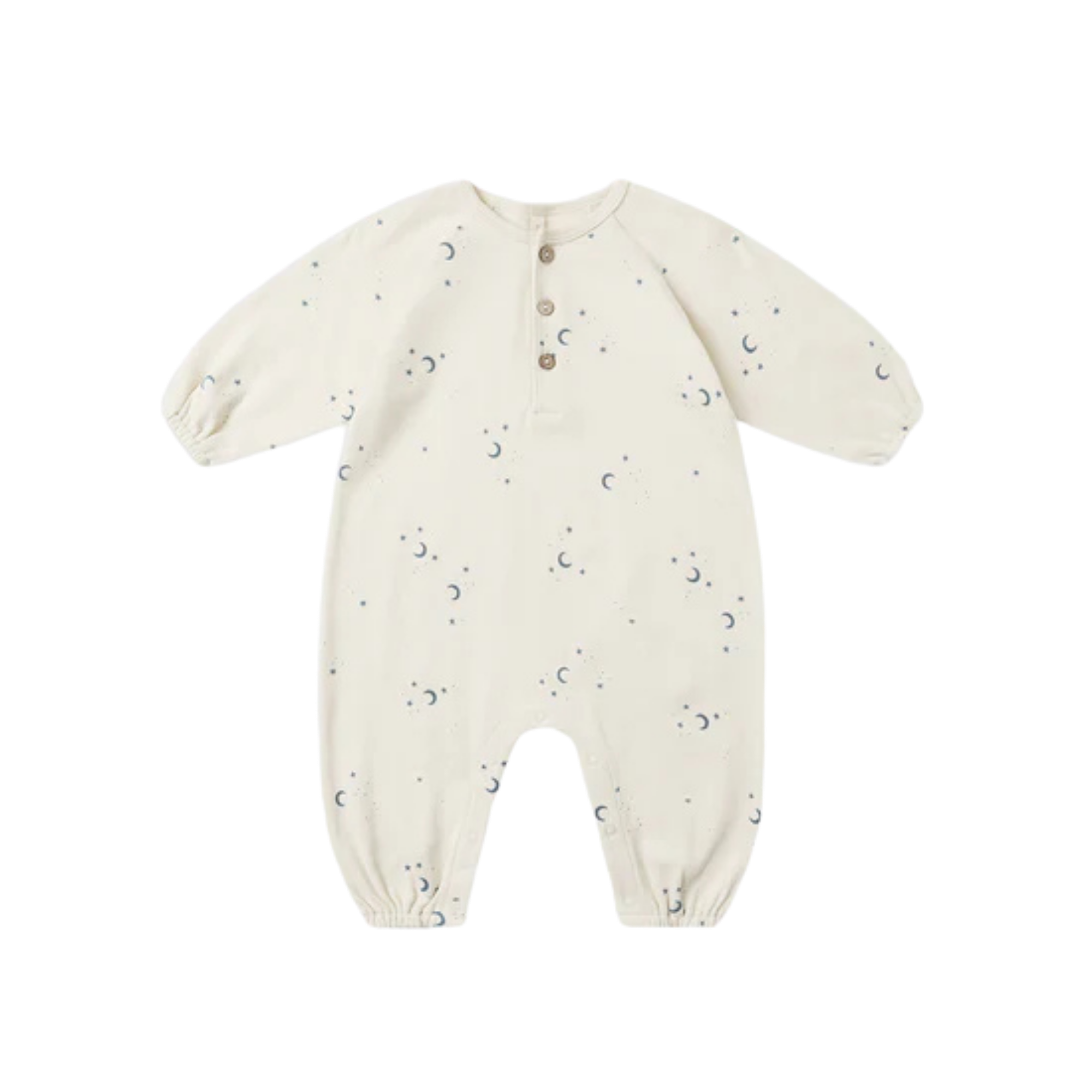 Combinaison bulle Henley QUINCY MAE - Moons