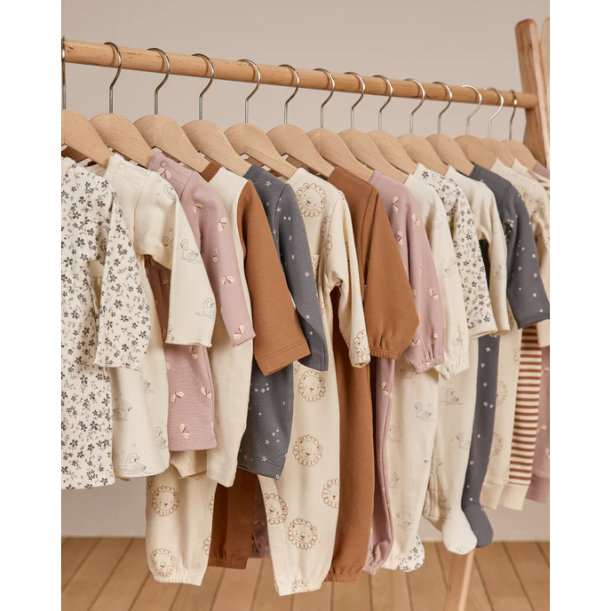 Combinaison Henley Bubble QUINCY MAE - Swans