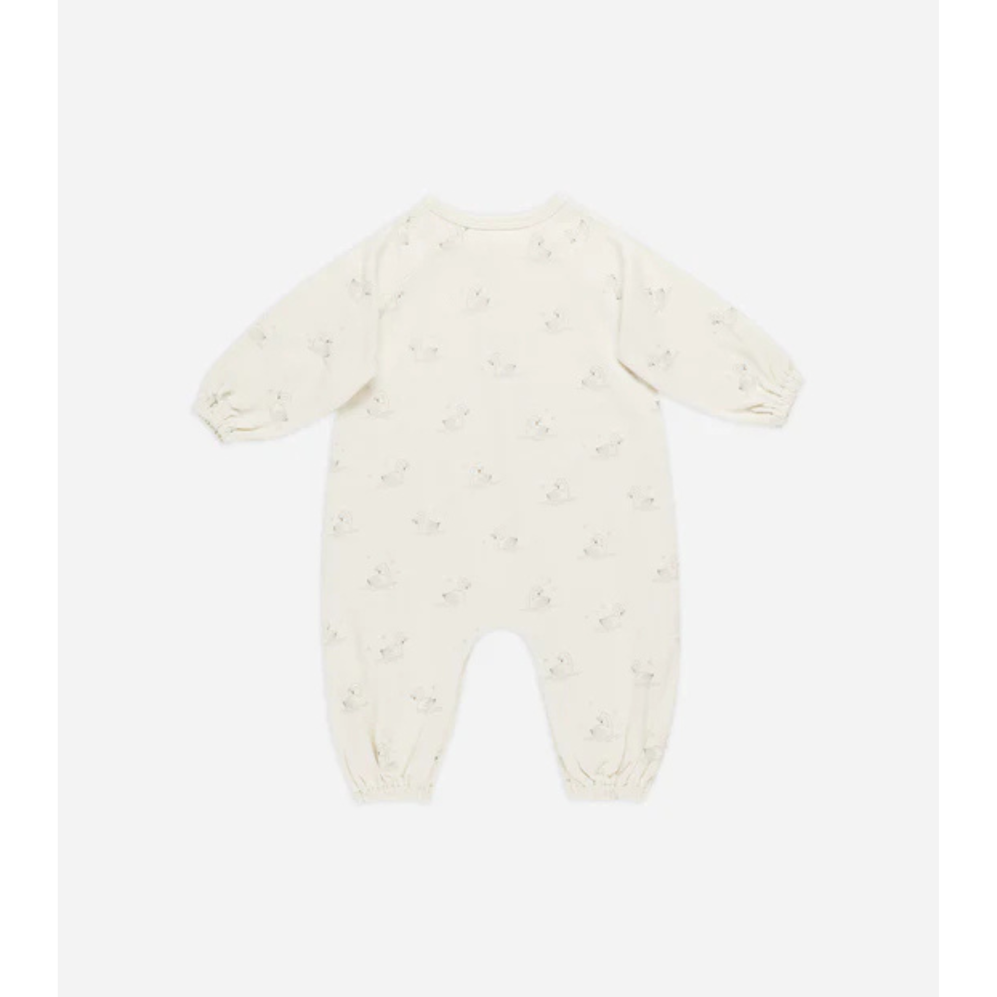 Combinaison Henley Bubble QUINCY MAE - Swans