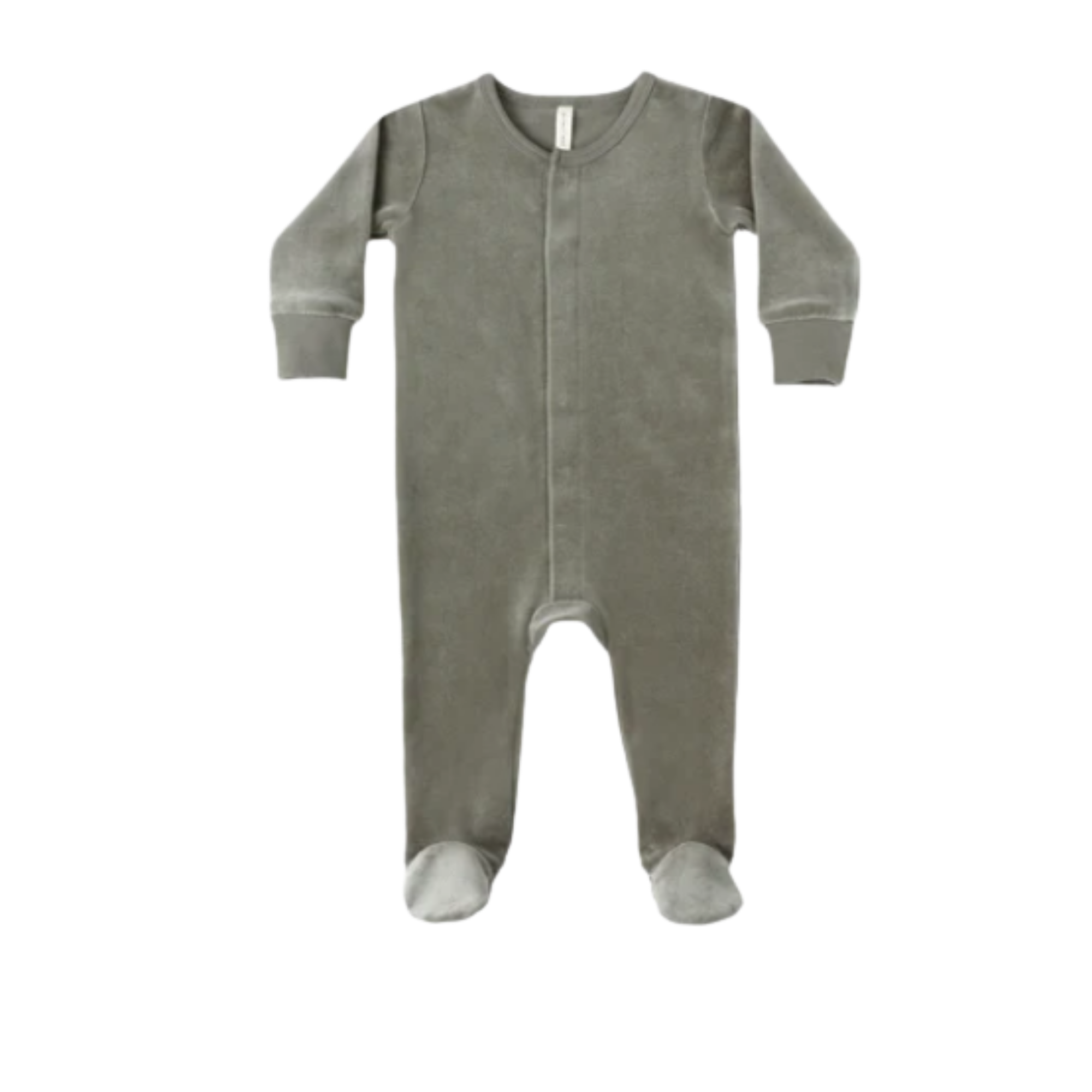 QUINCY MAE Snap caché Footie - Forêt