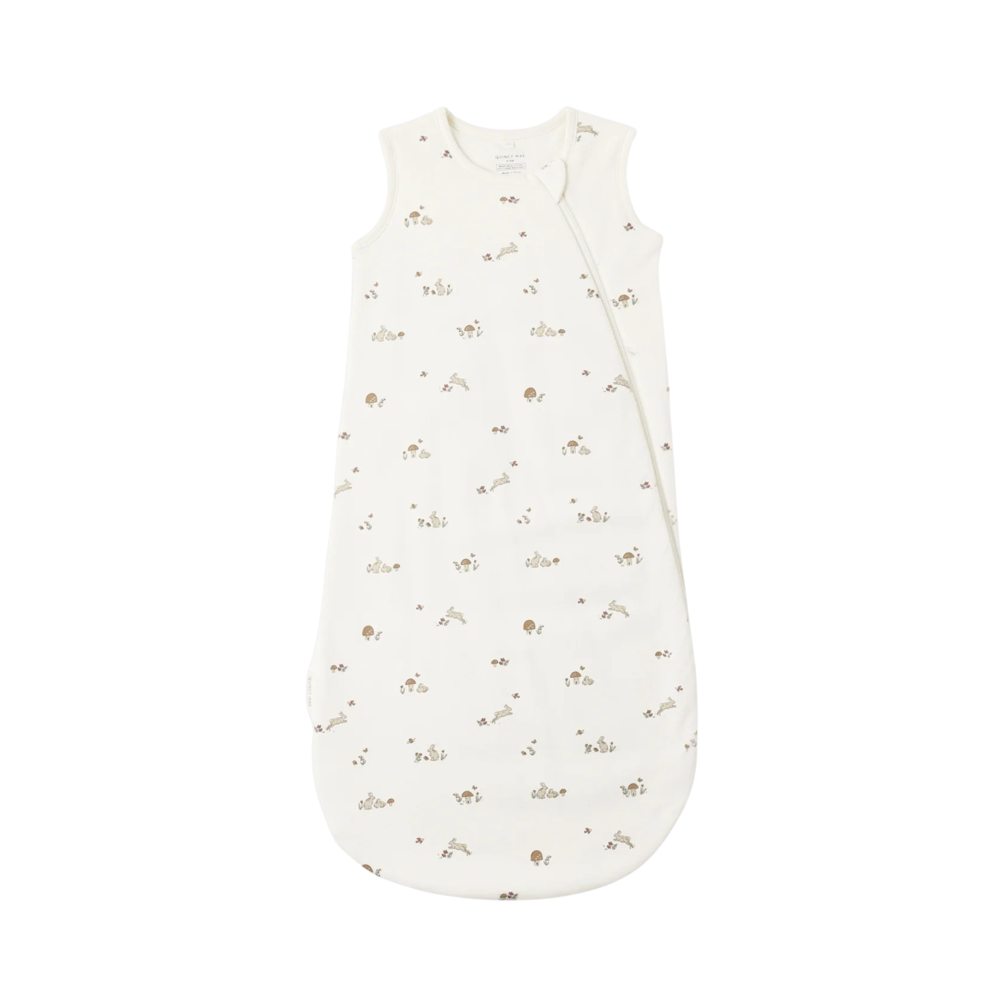 QUINCY MAE Jersey Sleep Bag - Bunnies