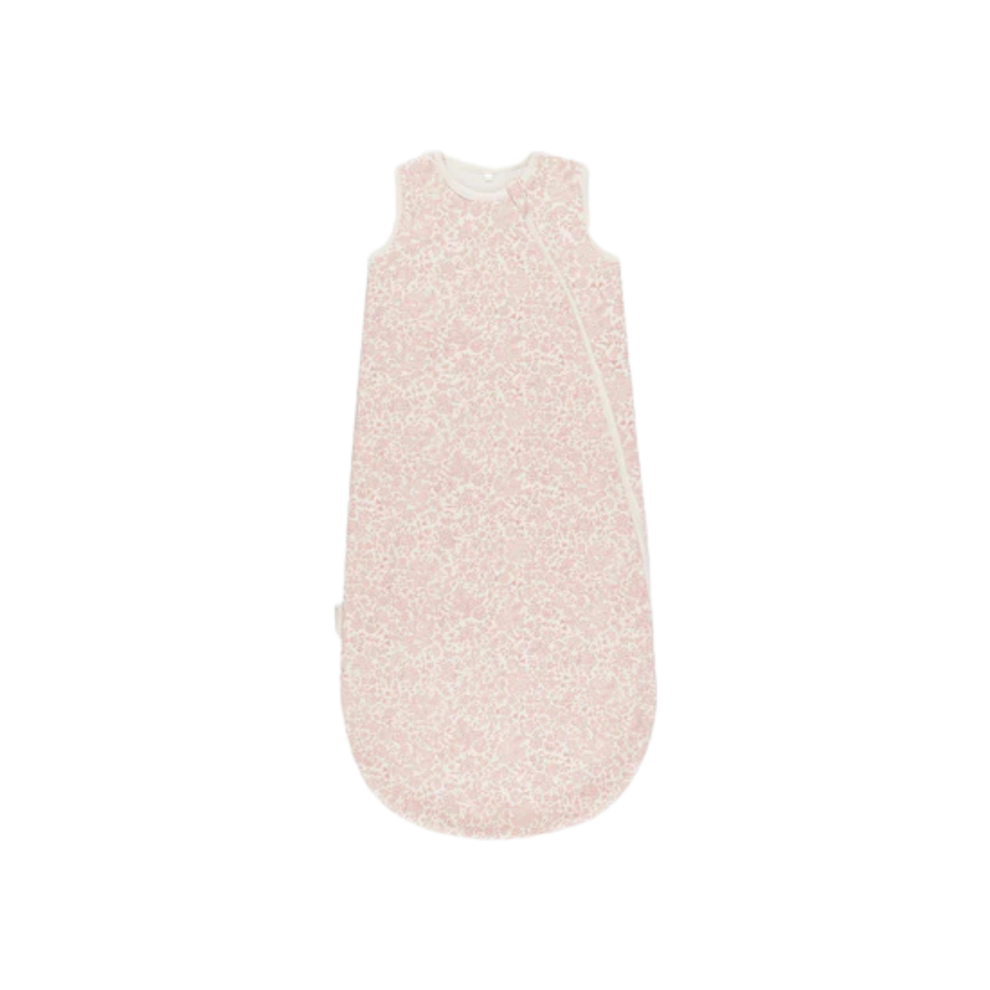 Gigoteuse en jersey QUINCY MAE 1Tog - Fleur rose
