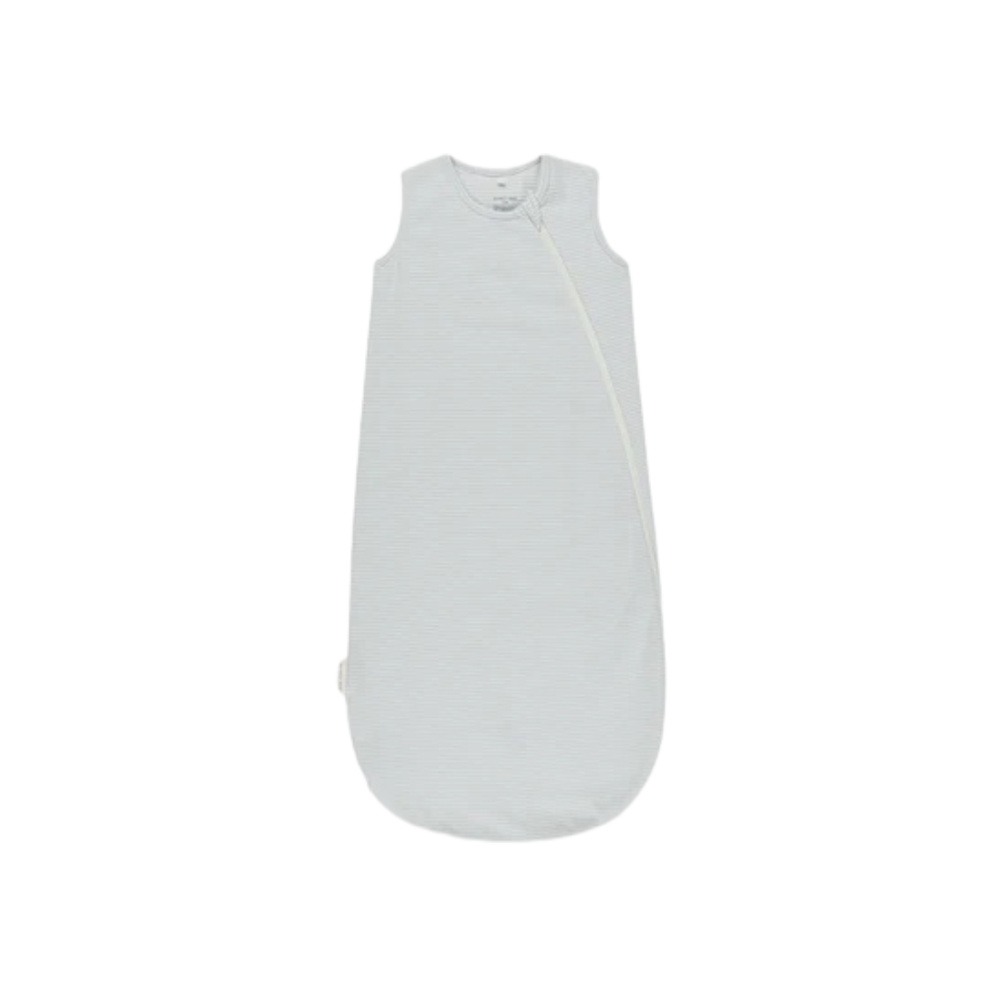 QUINCY MAE Jersey Sleep Bag 1Tog - Sky Micro Stripe