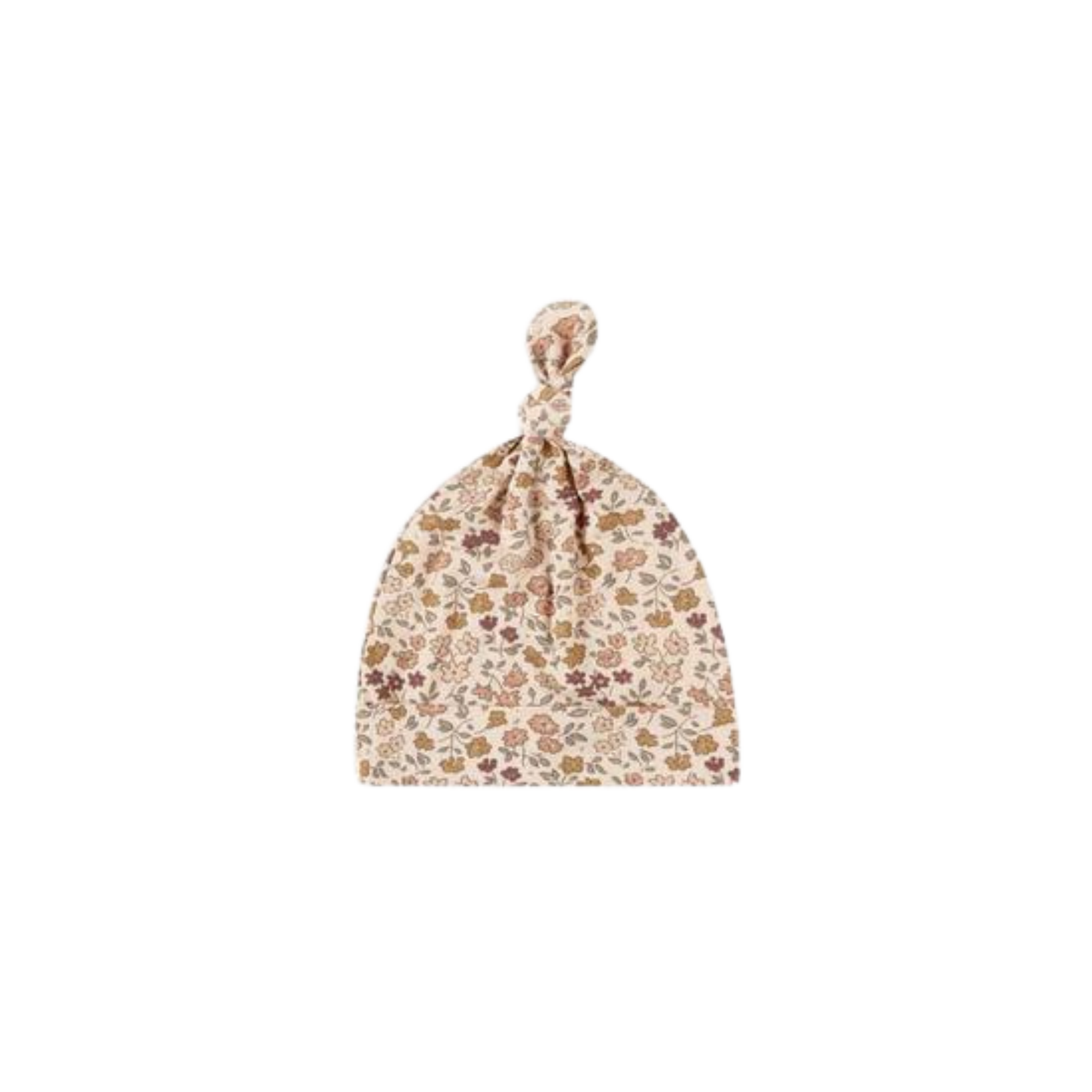 Bonnet noué QUINCY MAE pour bébé 0-6 mois - Posy