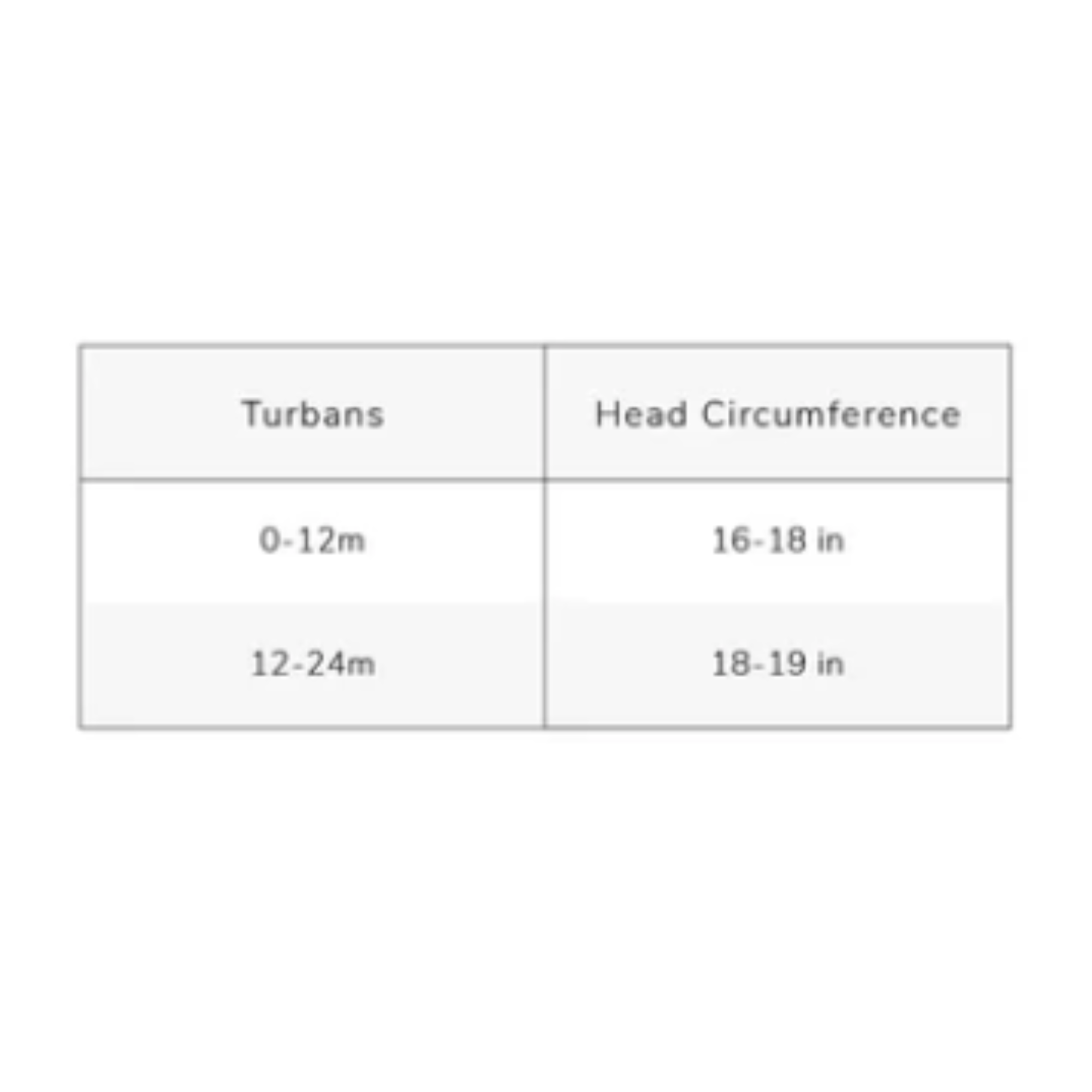 QUINCY MAE Knotted Headband  0-12M - Dusty Blue