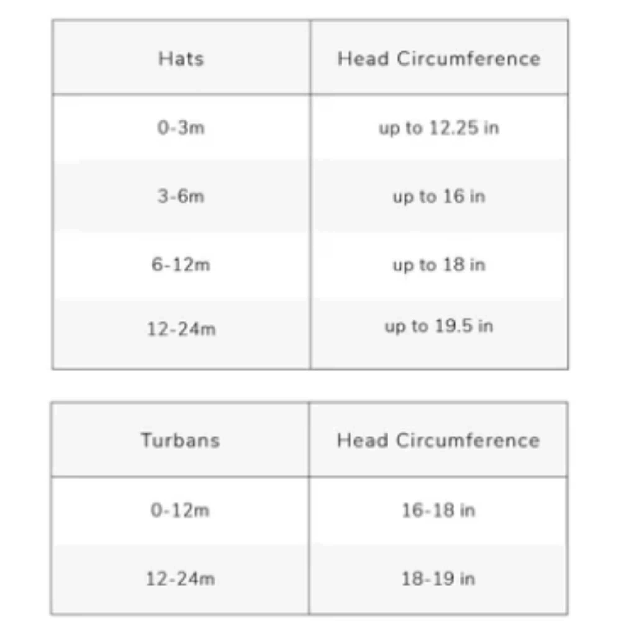 QUINCY MAE Knotted Headband 0-12m - Shell