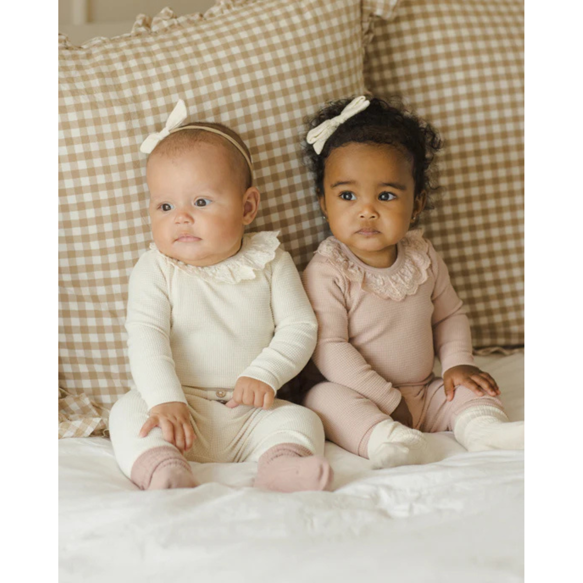 Legging QUINCY MAE - Blush