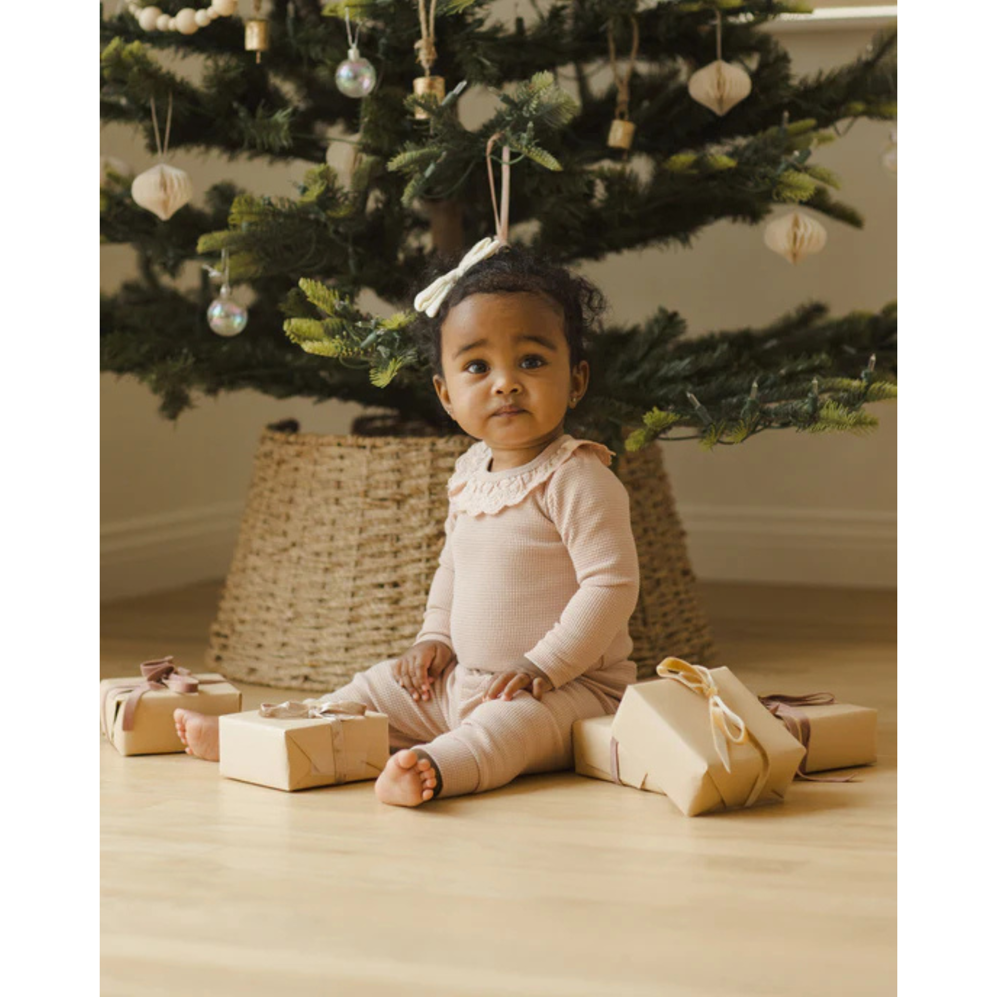 Legging QUINCY MAE - Blush