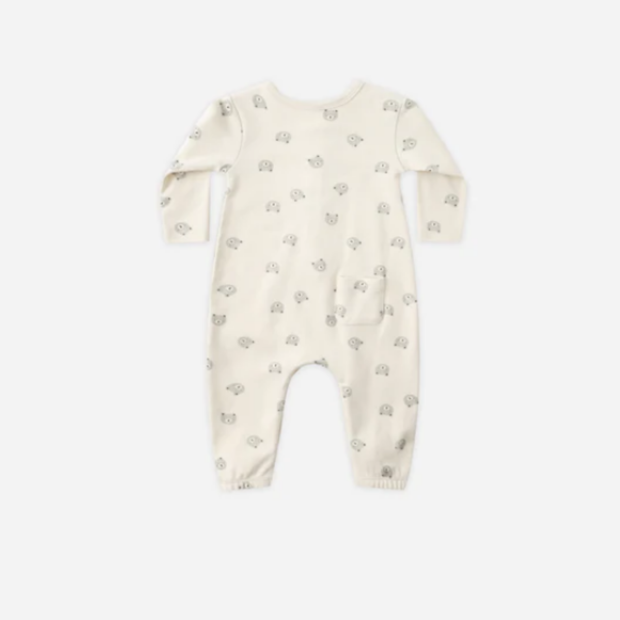 QUINCY MAE Combinaison à manches longues - Ours