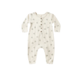 QUINCY MAE Long Sleeve Jumpsuit - Bears