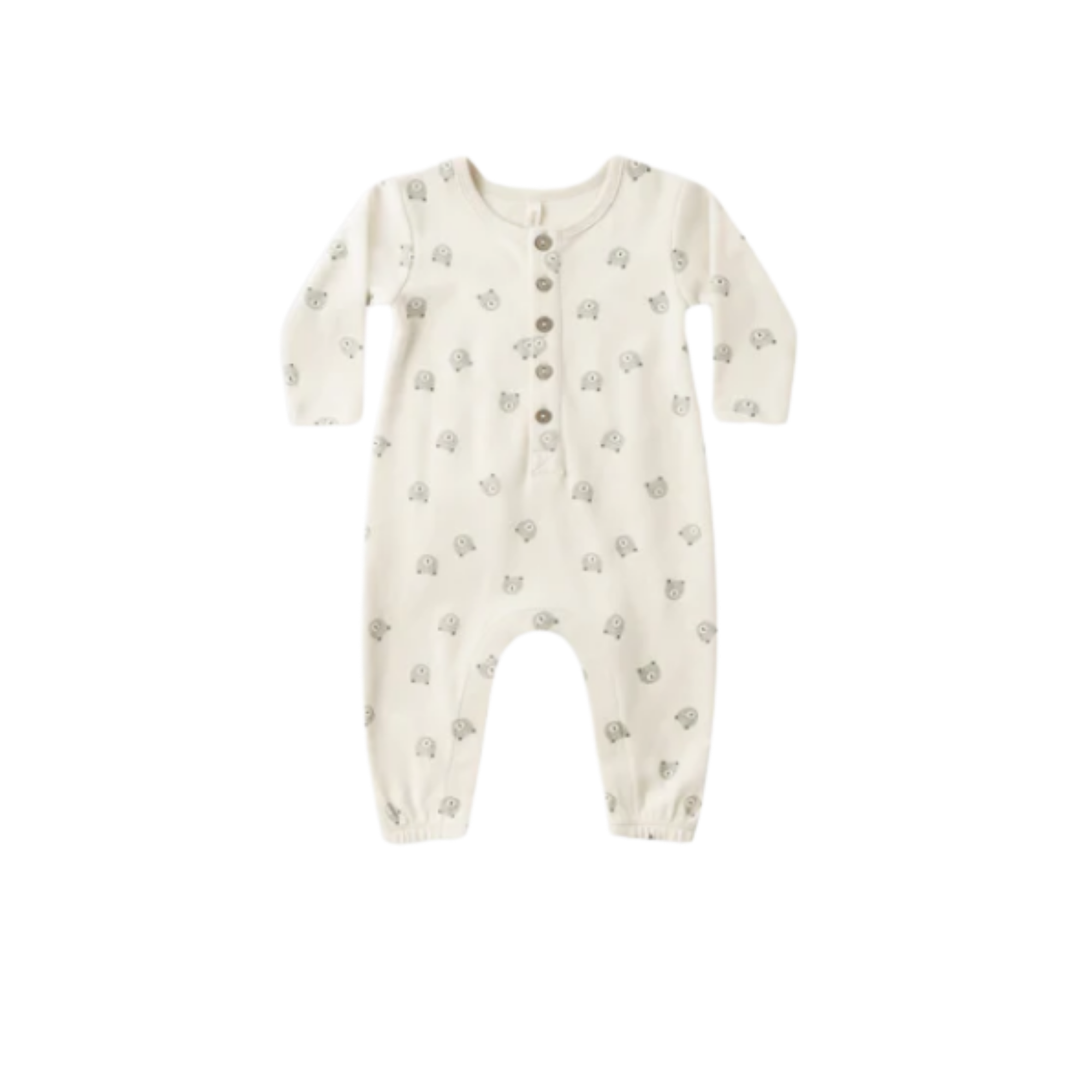 QUINCY MAE Combinaison à manches longues - Ours