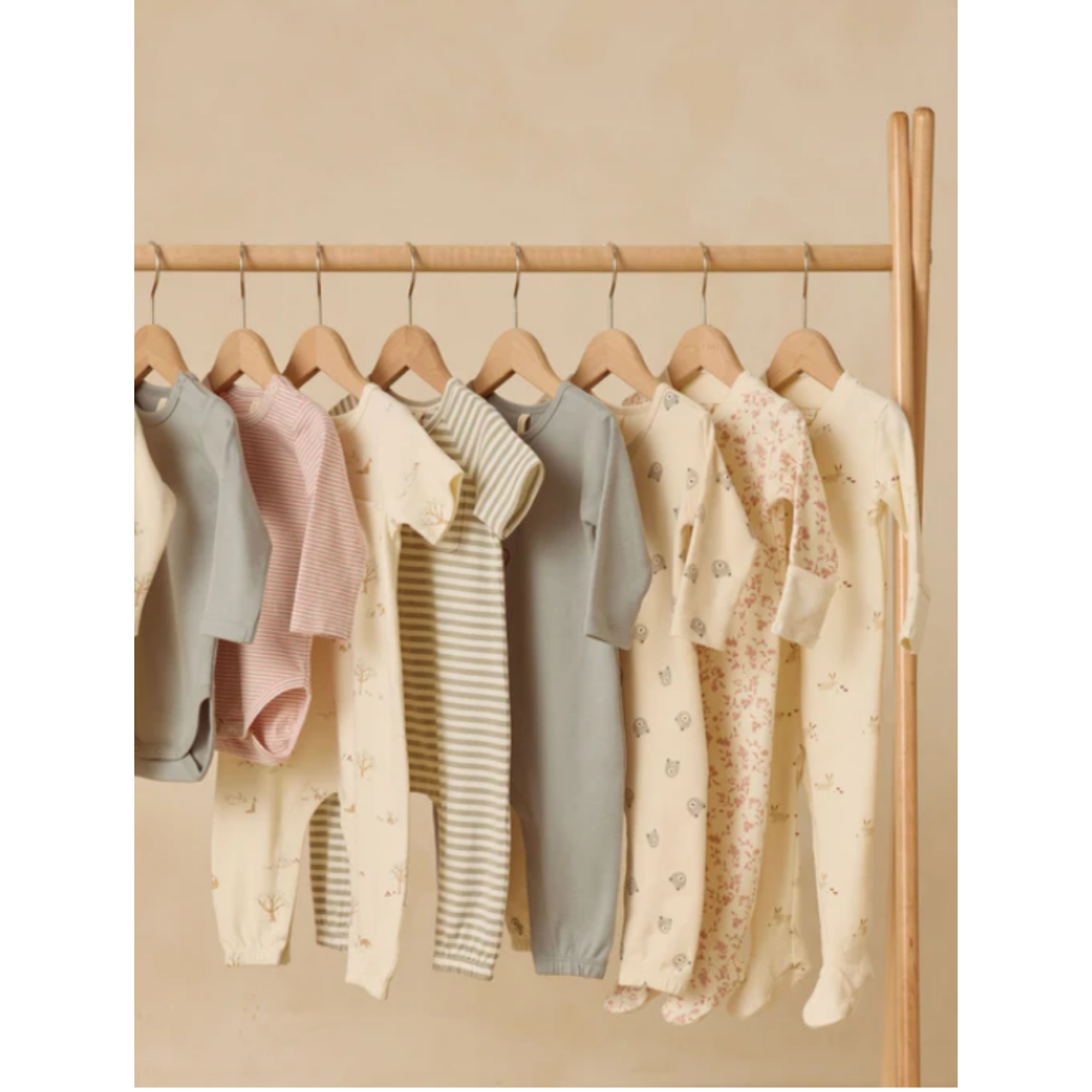 QUINCY MAE Combinaison à manches longues - Ours