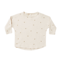 QUINCY MAE Long Sleeve Tee - Bees