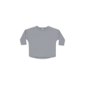 QUINCY MAE Long Sleeve Tee - Blue
