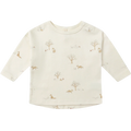 QUINCY MAE Long Sleeve Tee - Fox Land