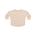 QUINCY MAE Long Sleeve Tee - Rainbows